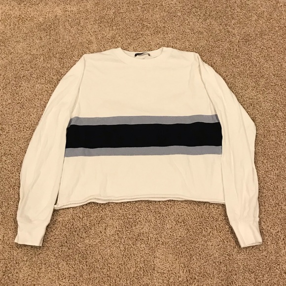 Brandy Melville long sleeve top - Picture 4 of 6